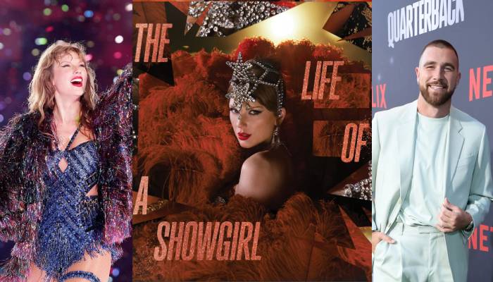 Taylor Swift spills Travis Kelce romance in THESE ‘Life of a Showgirl’ songs