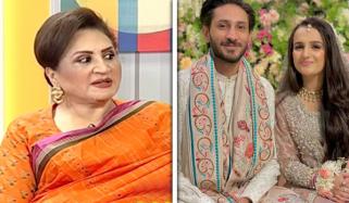 ’اپنے مزاج کو بھی ذہن میں رکھتے ہوئے بہوؤں کو تلاش کیا‘