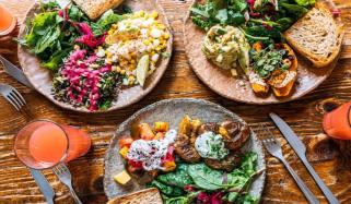 نباتاتی خوراک سے قبل از وقت اموات کا خطرہ کم