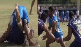 نیشنل کبڈی چیمپئن شپ، واپڈا کا ایک بار پھر اعزاز کا کامیاب دفاع