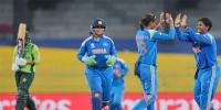 ویمنز ورلڈ کپ: بھارت نے پاکستان کو 88 رنز سے ہرا دیا