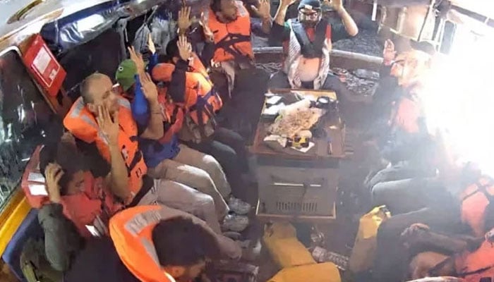 فلوٹیلا کے مزید 29 کارکن ڈی پورٹ کردیئے، اسرائیل