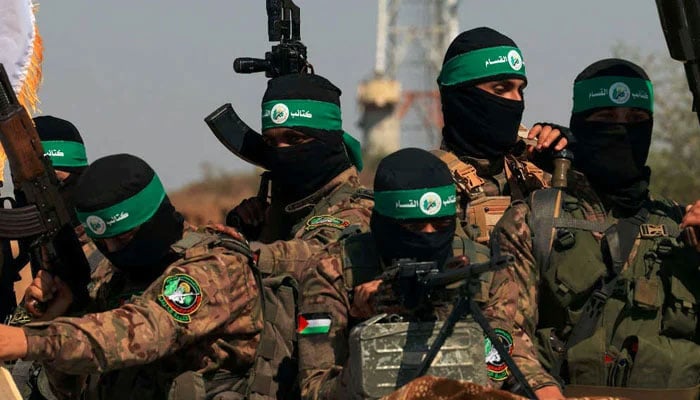 حماس کا بین الاقوامی نگرانی میں غیر مسلح ہونے کی خبروں پر مؤقف سامنے آگیا