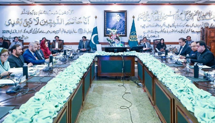فائل فوٹو، پنجاب کابینہ اجلاس