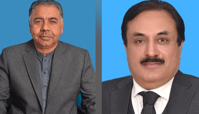 سینیٹ اجلاس: سیدال خان ناصر اور سیف اللّٰہ ابڑو میں تلخ جملوں کا تبادلہ