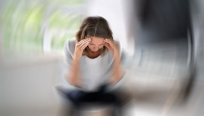 بے چینی اور پریشانی بے ضرر دماغی رسولی کی علامتی وارننگ ہوسکتی ہے، تحقیق