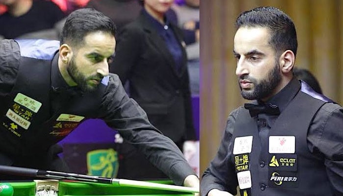 پاکستانی کیوئسٹ عرفان داد نے ایک دن میں 2 بھارتی کھلاڑیوں کو ناک آؤٹ کردیا