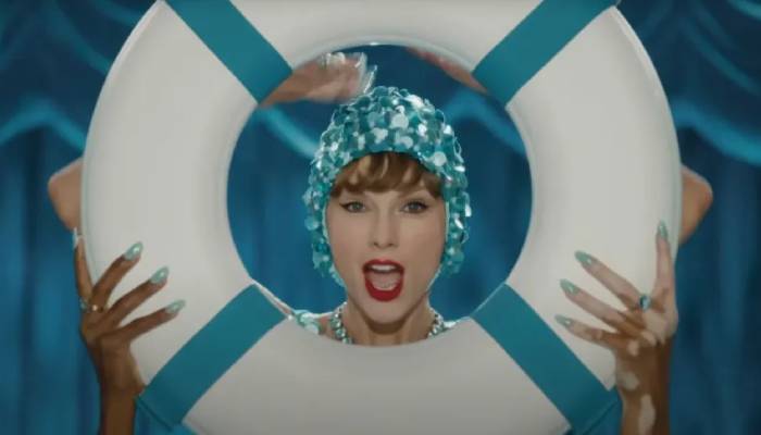Taylor Swift channels drama, glamour in ‘The Fate of Ophelia’ music video