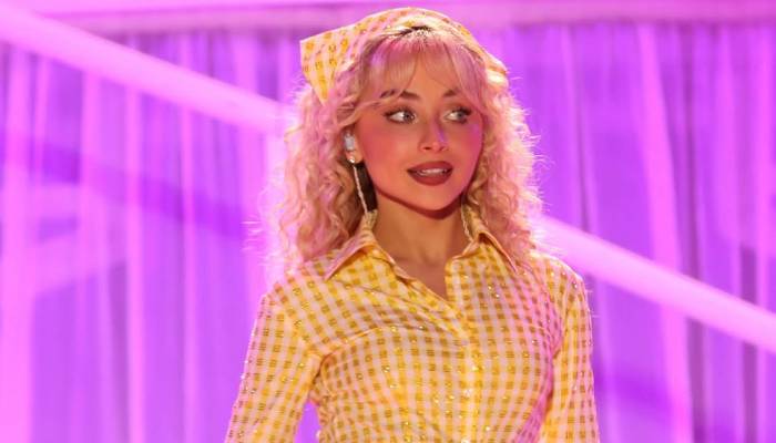 Sabrina Carpenter drops jaws in retro Americana look at 2025 ACL Fest: SEE