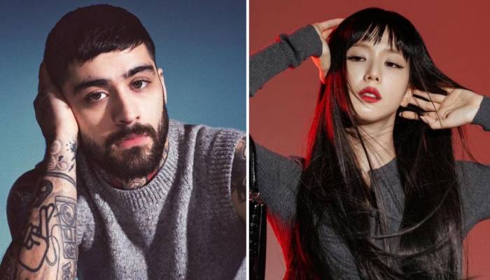 Are Zayn Malik, Jisoo working on duet? Here’s why BLANKPINK fans think so
