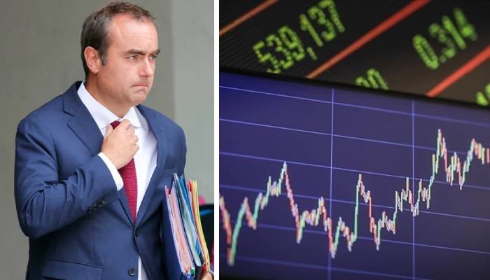 France suffers chaotic economic setback minutes after PM Lecornu resigns