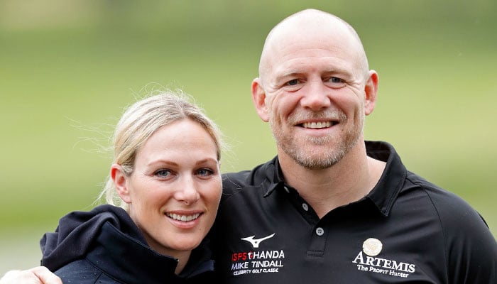 Zara Tindall’s husband Mike suffers setback amid her absence from royal scene