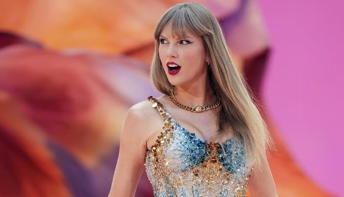 Taylor Swift reflects on past fears about songwriting while being truly in love