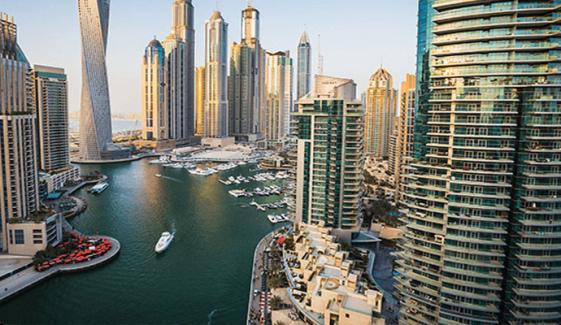 امارات کے کاروباری فری زونز میں نئی کمپنیوں کی رجسٹریشن میں تیزی