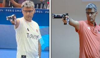 ترکی کے ’پُرسکون شوٹر‘ کا کمال، یورپی ایئر ویپن لیگ میں گولڈ میڈل جیت لیا