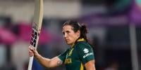 جنوبی افریقا کی ویمن پلیئر تزمین برٹز نے بڑا اعزاز حاصل کرلیا