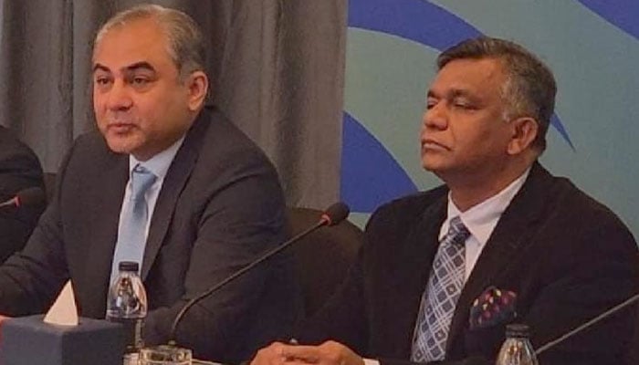 محسن نقوی کی امین الاسلام بلبل کو مبارکباد