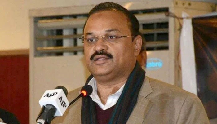 عامر ڈوگر—فائل فوٹو
