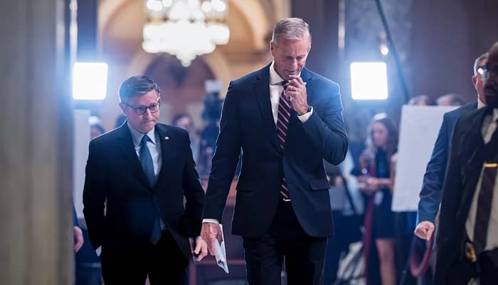 US government shutdown enters into second week as Senate rejects funding bill
