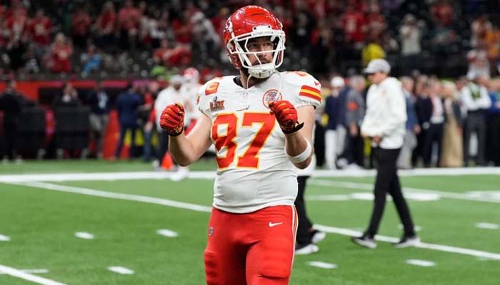 Travis Kelce breaks record for most all-purpose yards in Chiefs vs Jaguars