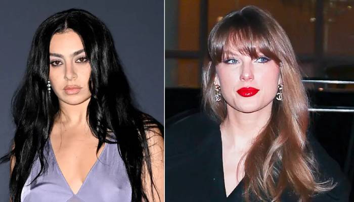 Charli XCX drops mysterious studio clip after alleged Taylor Swift diss track
