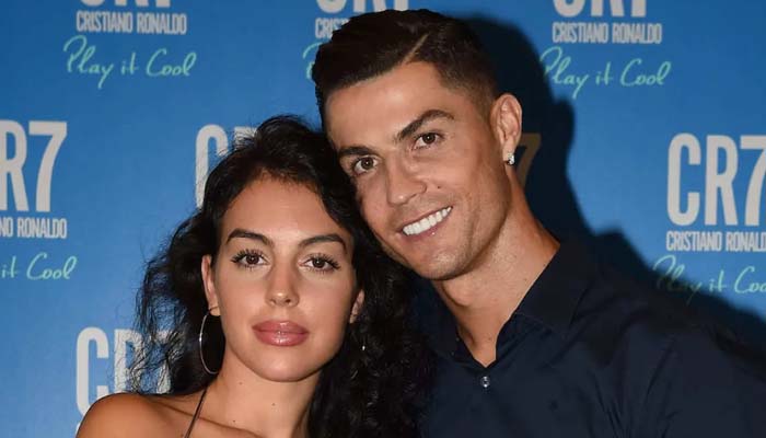 Georgina Rodriguez gets royal boost from Cristiano Ronaldo after launching her YouTube channel