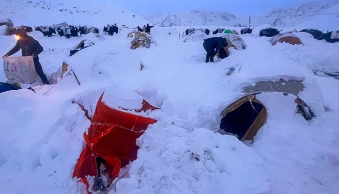 Everest trekkers share ‘scary’ experience as evacuation mission nears end