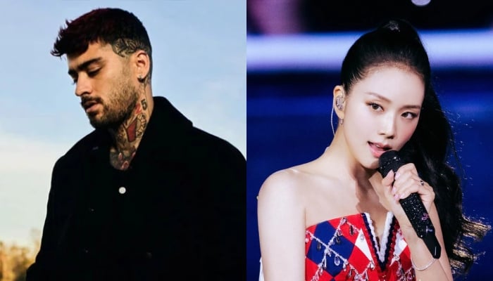 Zayn Malik, BLACKPINK’s Jisoo to drop surprise duet ‘EYES CLOSED’