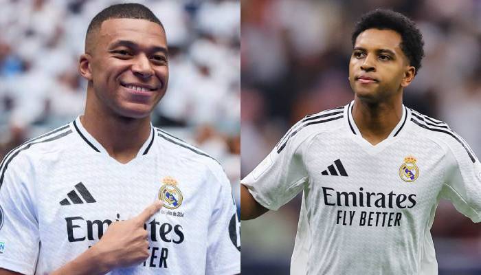 Kylian Mbappe set for something special in 2026, hints Rodrygo
