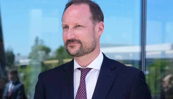 Crown Prince Haakon celebrates Norway-US bonds with special visit to Minnesota