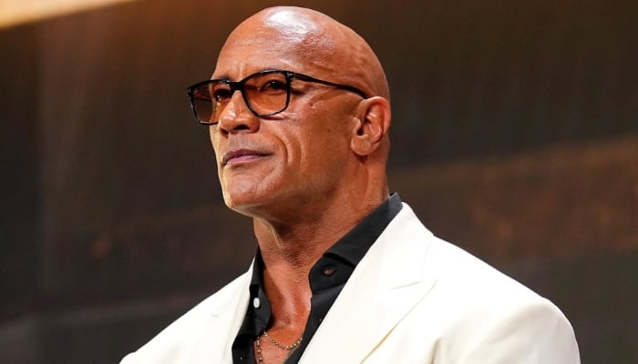 Dwayne Johnson addresses Smashing Machine box office flop