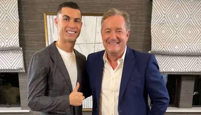 Cristiano Ronaldo faces shocking ranking in Piers Morgan’s latest opinion