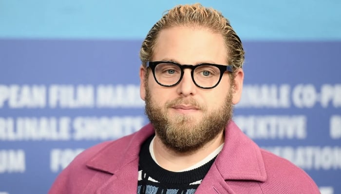 Jonah Hill stuns in bold style after dramatic transformation: See inside