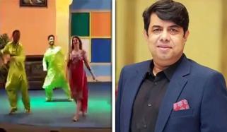 نسیم وکی نے اسٹیج ڈانسرز کی دردناک حقیقت بےنقاب کردی