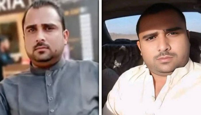 صحافی طفیل رند—فائل فوٹو