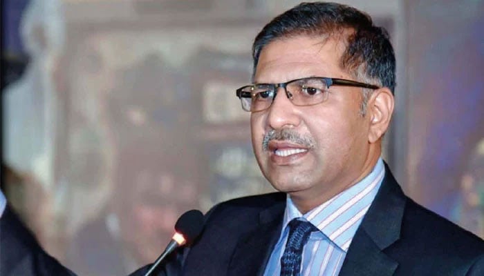 بیرسٹر علی ظفر—فائل فوٹو