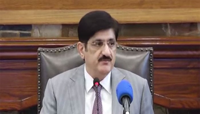 تھر کول سے ساڑھے 21 ہزار گیگا واٹ آور بجلی نیشنل گرڈ میں شامل کرچکے، وزیراعلیٰ سندھ