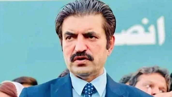 شیر افضل مروت—فائل فوٹو