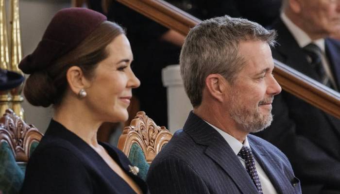 Royal Family bring regal presence to opening of Danish Parliament