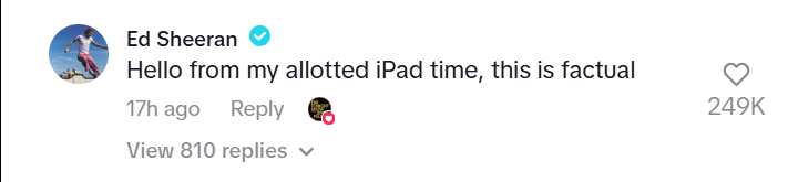 P.C. TikTok/FallonTonight