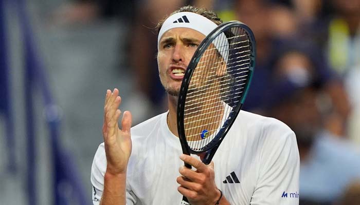 Alexander Zverev slammed over Alcaraz, Sinner court speed comments