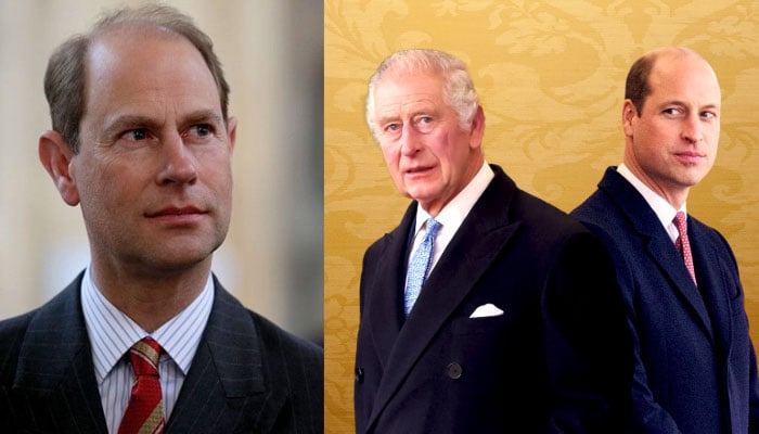 Royal Family shares Prince Edward’s update amid King Charles, William drama