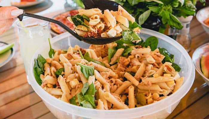 Kroger recalls pasta salads sold across 30 States for possible listeria risk