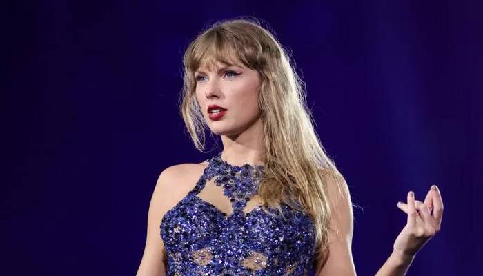 Taylor Swift responds gracefully to album backlash: Im not art police