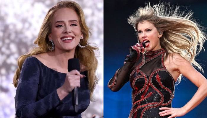 Taylor Swift shatters Adele’s record with ‘The Life of a Showgirl’ sales