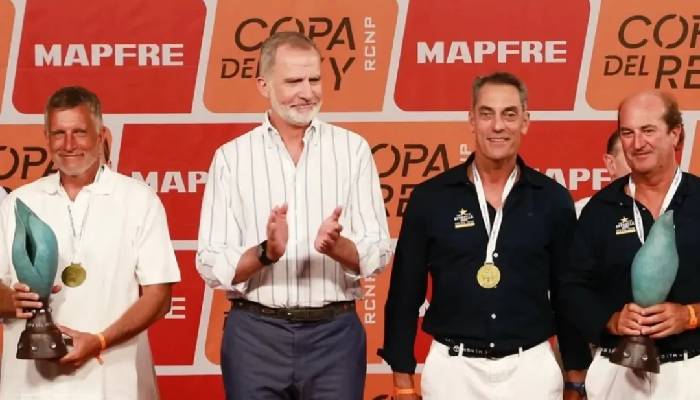 The Royal Tradition of Copa del Rey (aka The King’s Cup) - Spain: