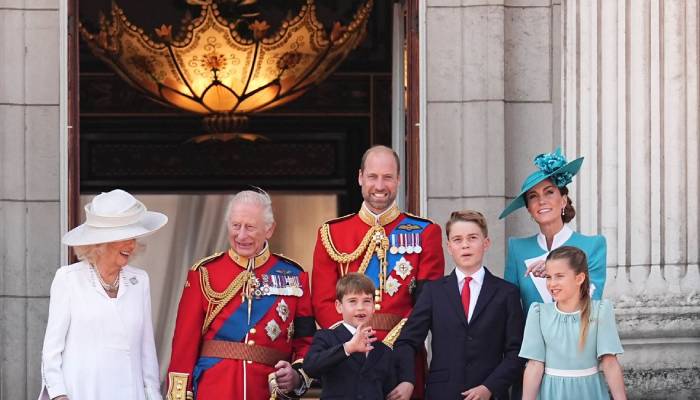 Trooping the Colour - UK: