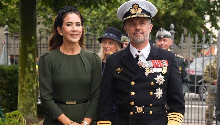 Royal Audience Day - Denmark: