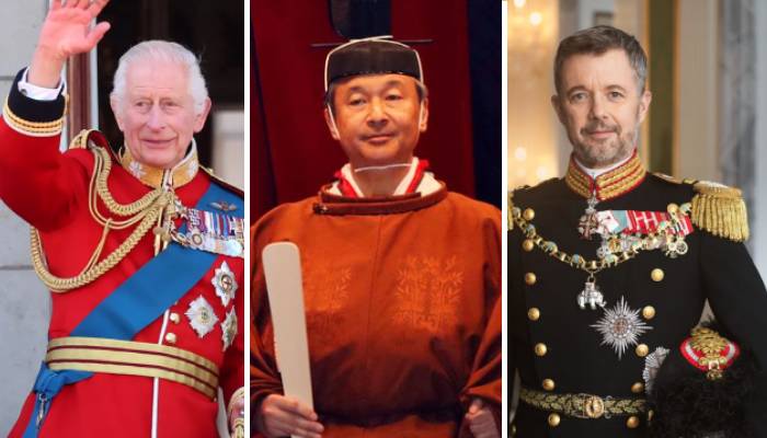 5 remarkable royal traditions from around the world you never knew