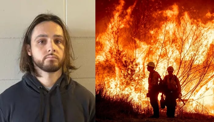 Jonathan Rinderknecht identified as suspect arrest in deadly Palisades fire